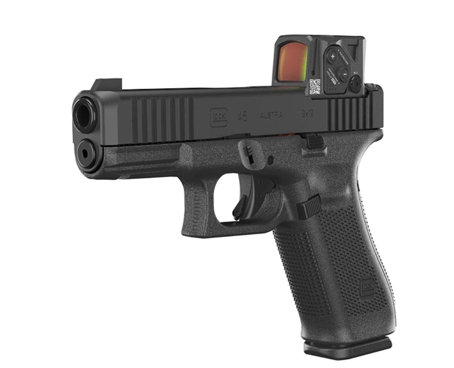 Schiesssport Shop 75863c glock 45 mos 08 fs combo