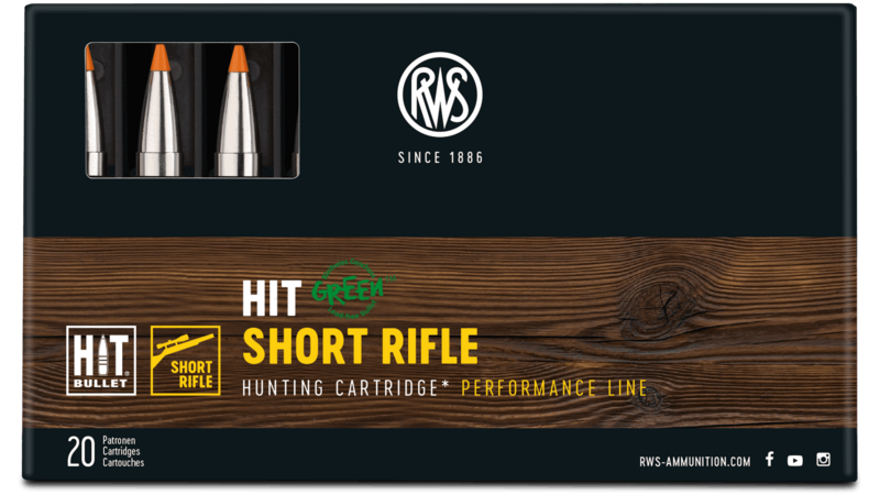 Schiessssport Shop RWS .308 Win HIT