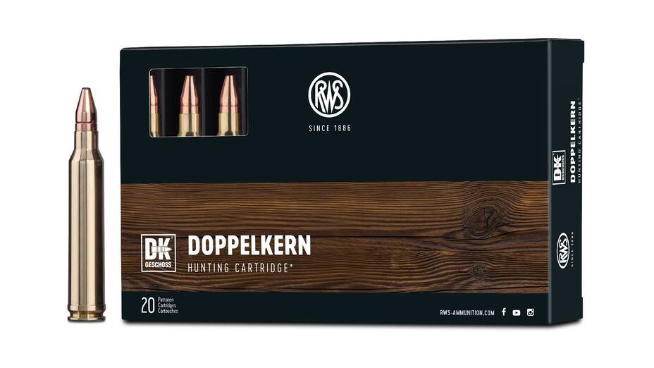 Schiesssport Shop RWS .300 Win Mag. Doppelkern