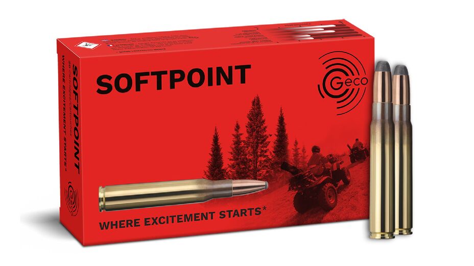 Schiesssport Shop GECO 9,3x62 Teilmantel