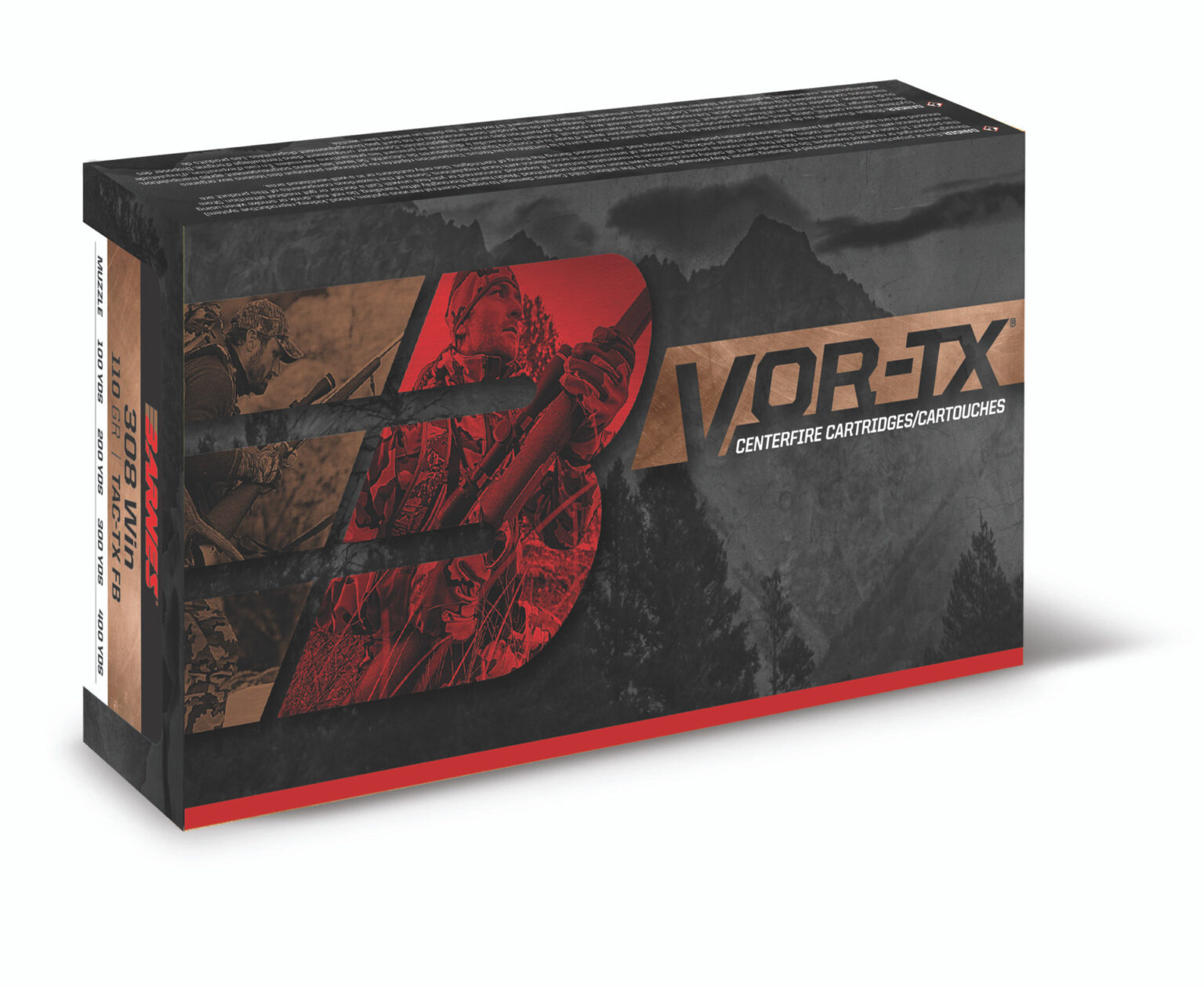 Schiesssport Shop Barnes Vor Tx .300