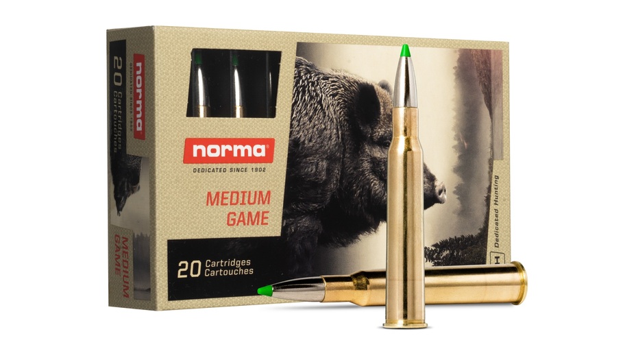 Schiesssport Shop Norma 7x65R Ecostrike