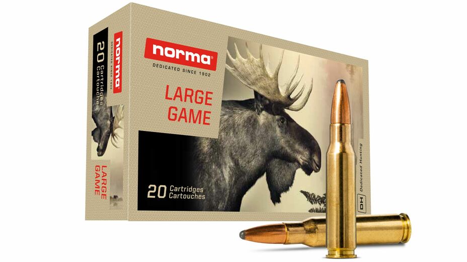 Schiesssport Shop Norma 9,3x62