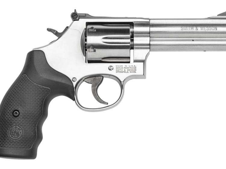 Smith & Wesson Revolver 686