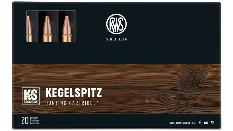 Schiesssport Shop RWS 7mm Rem Mag Kegelspitz