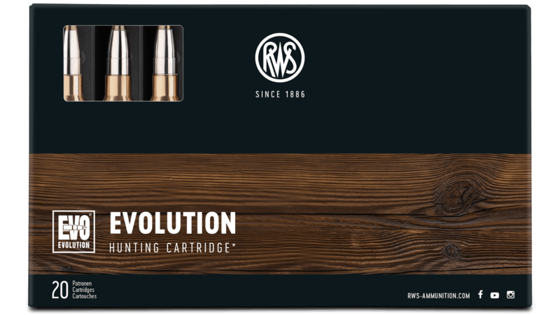 Schiesssport Shop RWS .300 Win Mag Evo