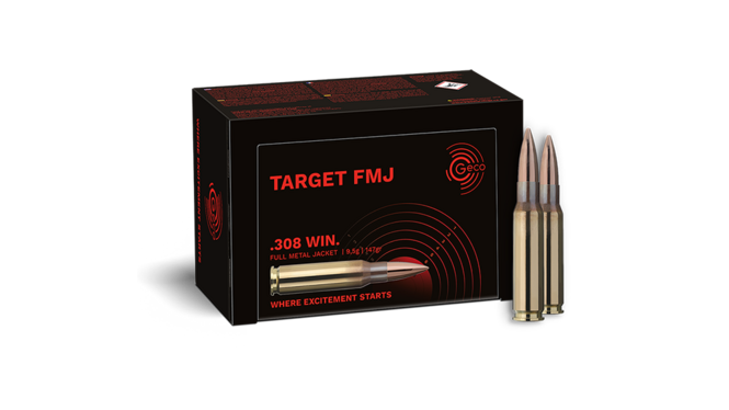 Schiesssport Shop GECO .308 Win Target
