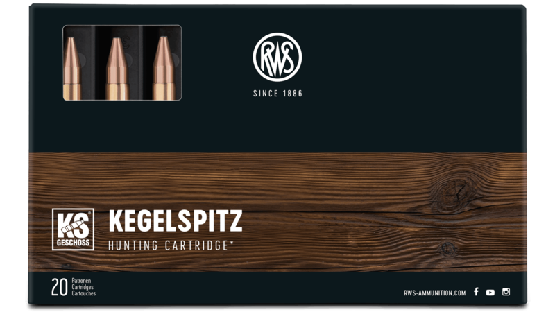 Schiesssport Shop RWS .270 Win. Kegelspitz