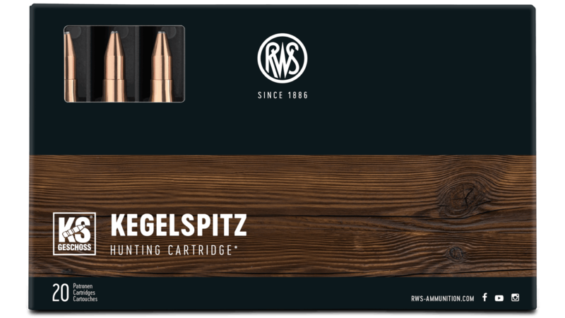 Schiesssport Shop RWS 6,5x68 Kegelspitz