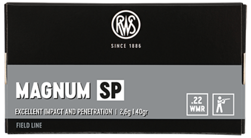 Schiesssport Shop RWS Magnum SP .22 Mag