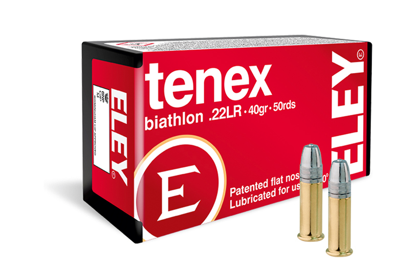 Schiesssport Shop 1086 eley tenex biathlon 22lr ammunition 1