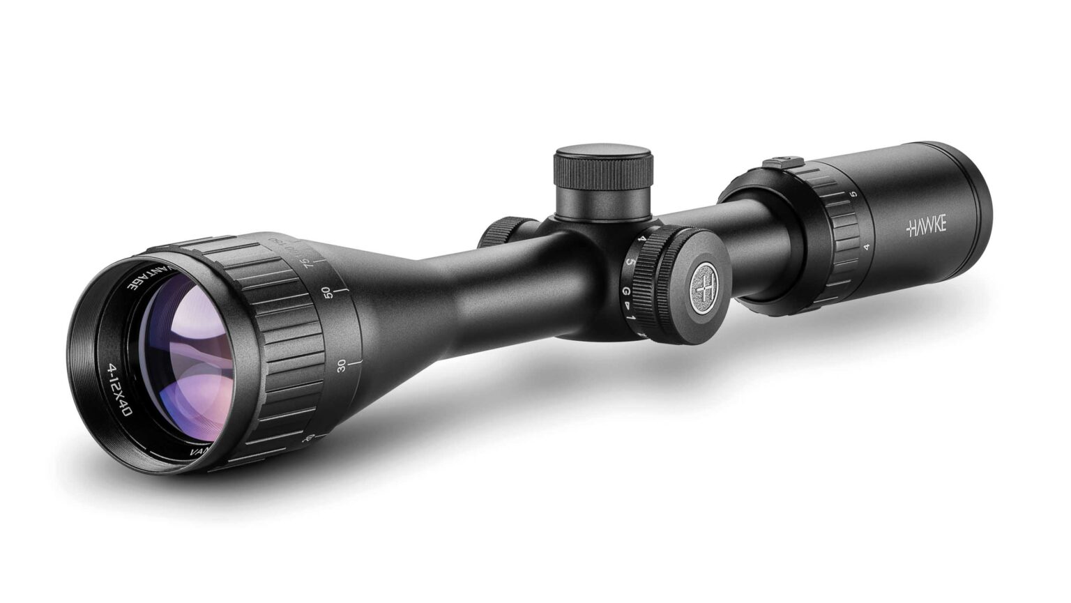 Schiesssport Shop 14241 hawke riflescope vantage ir 4 12x40 ao