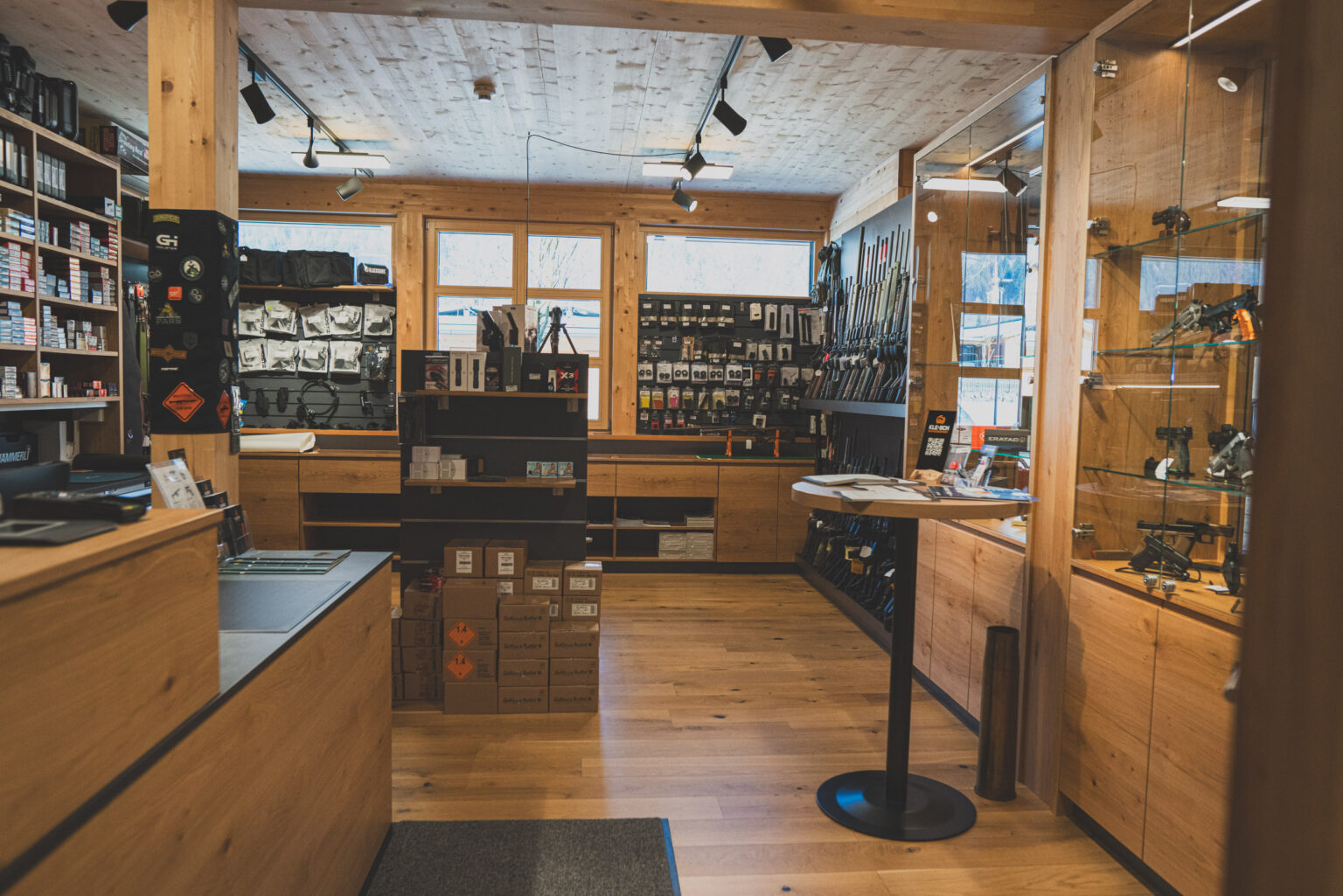 KLE-SCH Schiesssport Store St. Daniel