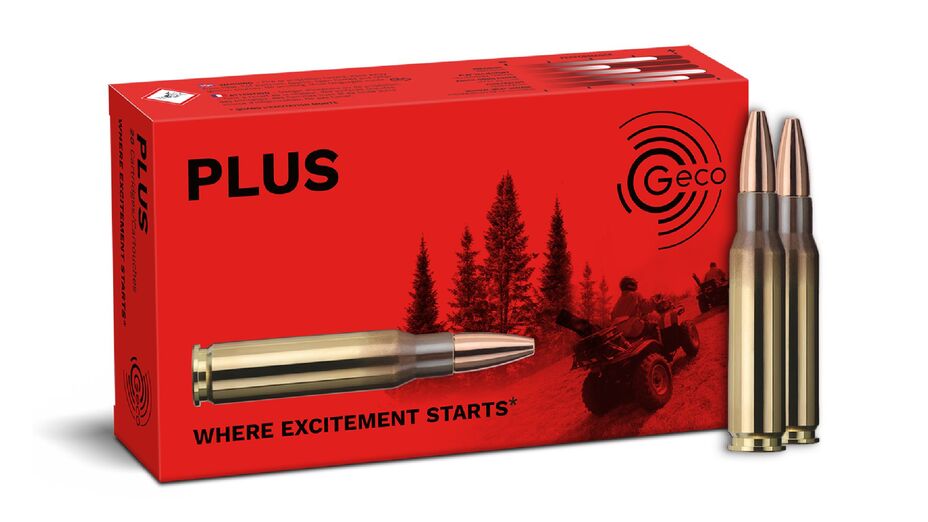 Schiesssport Shop 2317805 geco 308win plus 11 0g frontal