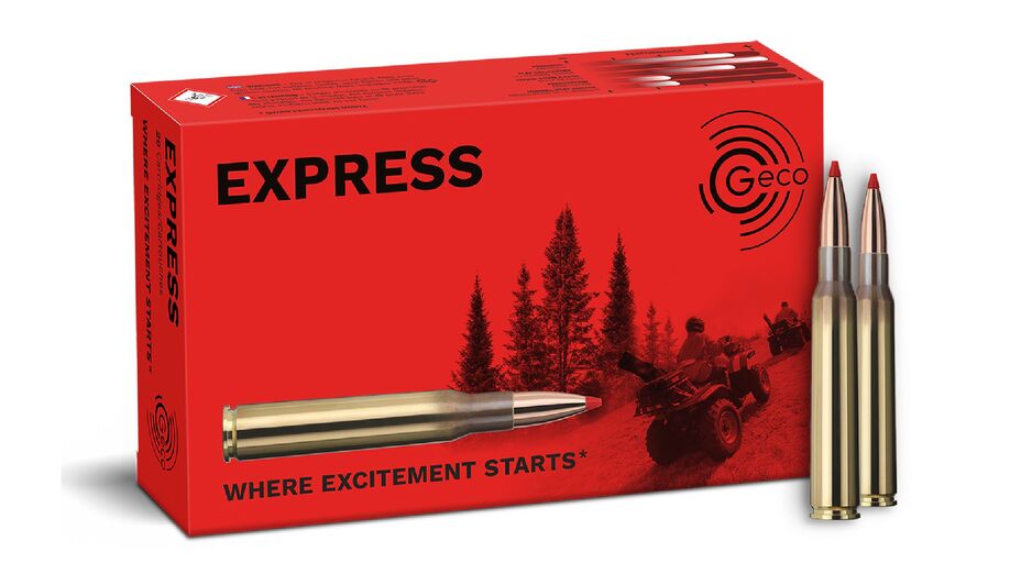 Schiesssport Shop 2317840 geco 7x64 express 10 0g