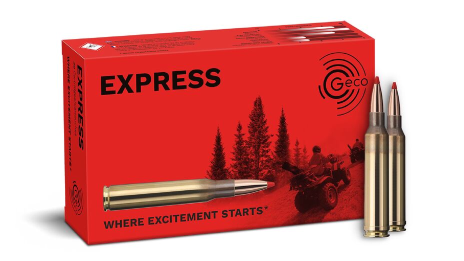 Schiesssport Shop 2317843 geco 7mm rem mag express 10 0g