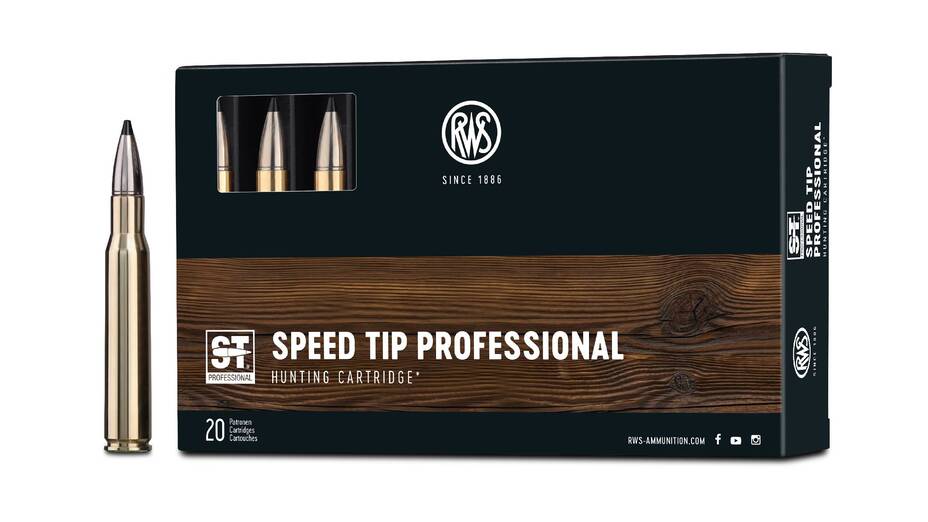 Schiesssport Shop 2401206 rws 30 06 speed tip pro 10 7g