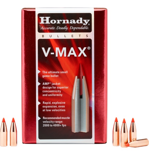 Schiesssport Shop 83172 64466 v max bullet packaging