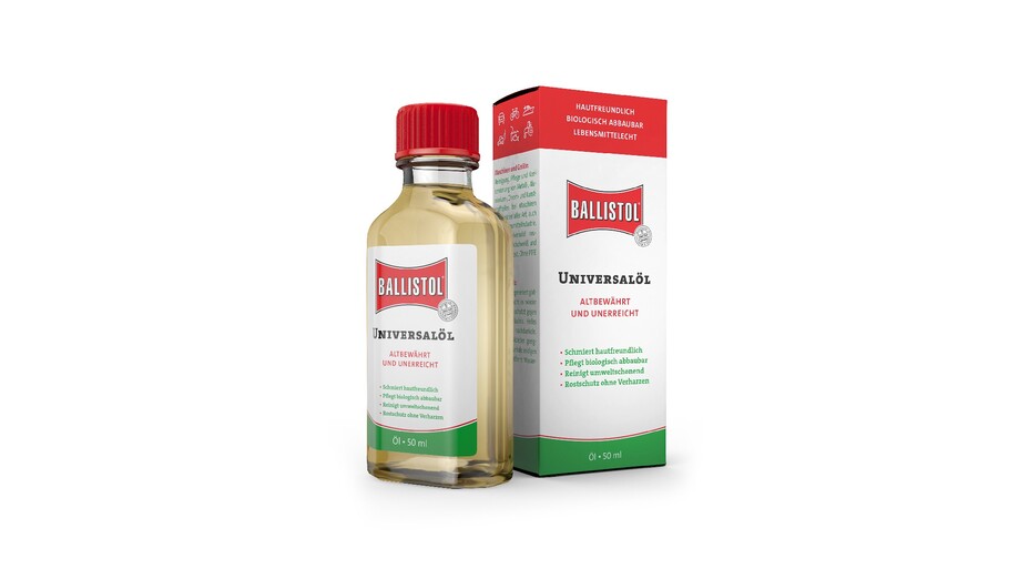 Schiesssport Shop Ballistol Cleaning