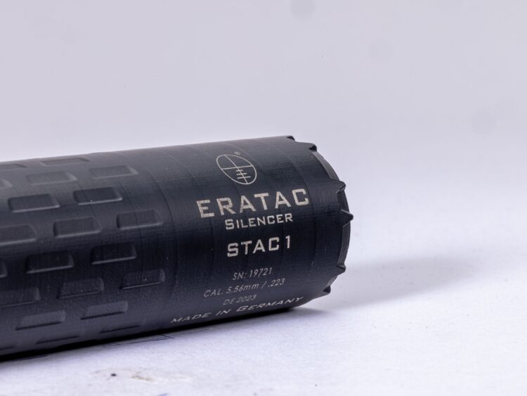 Schiesssport Shop Eratac stac1 schalldaempfer 2