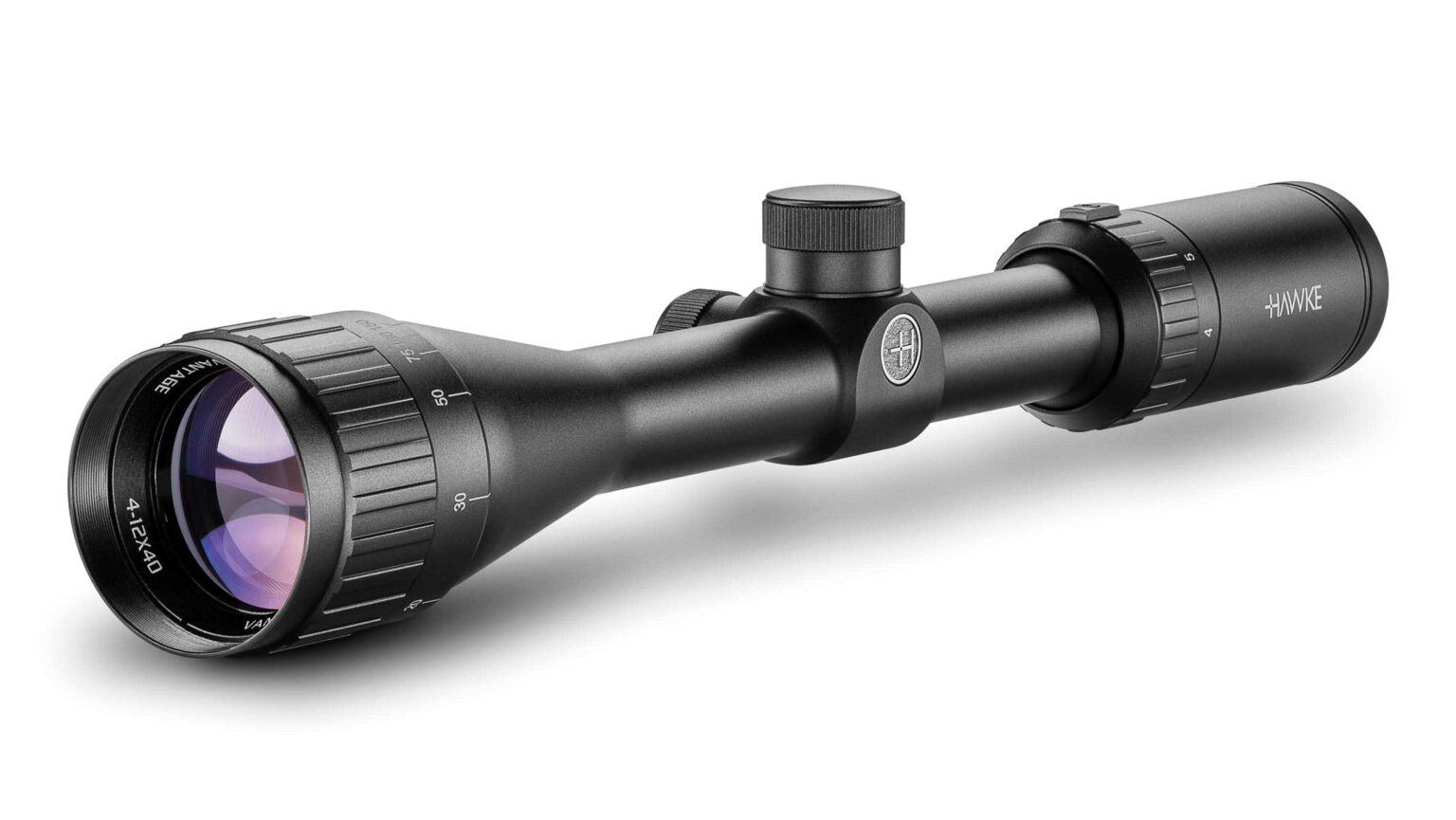 Schiesssport Shop Hawke riflescope vantage 4 12x40 ao