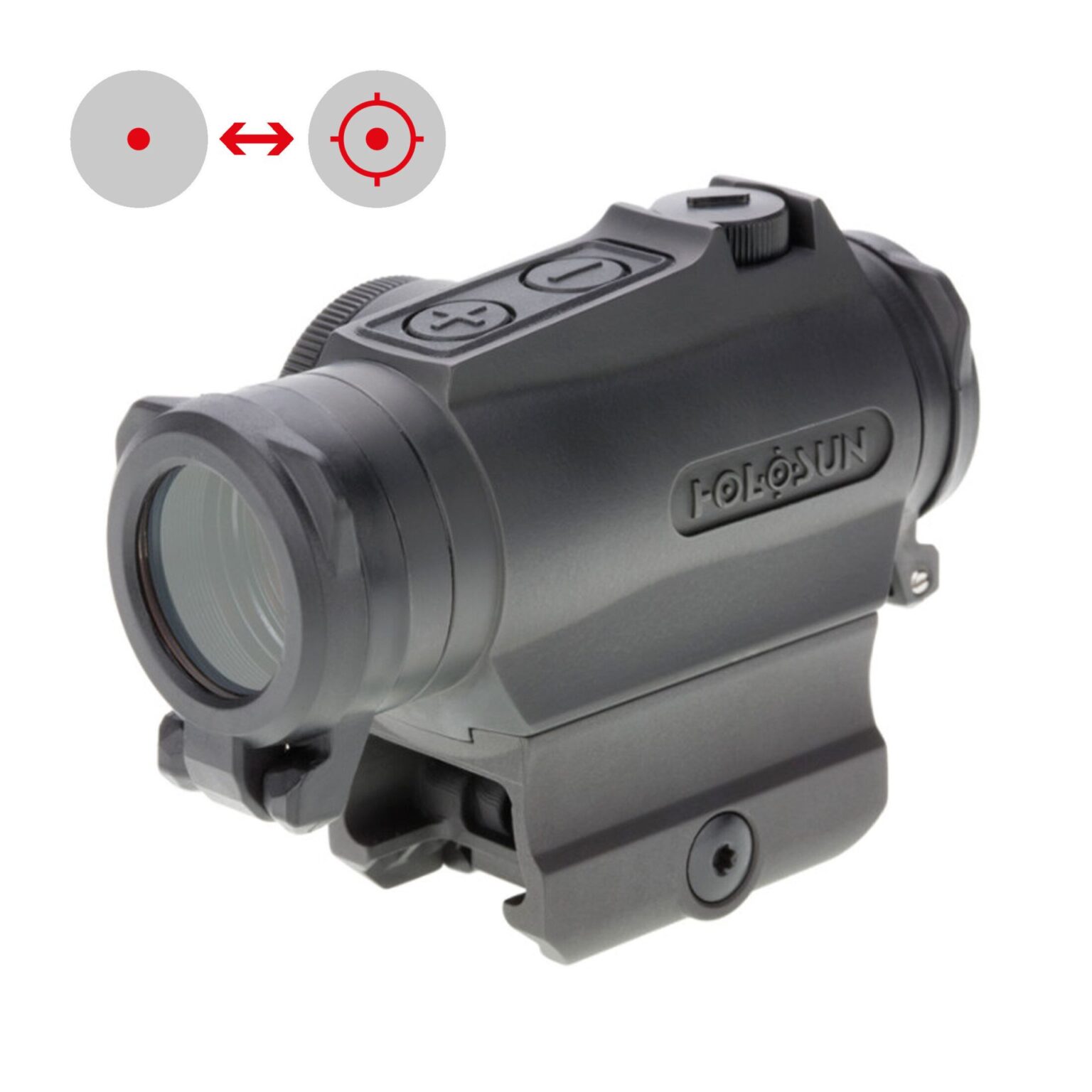 Schiesssport Shop Holosun he515gt rd