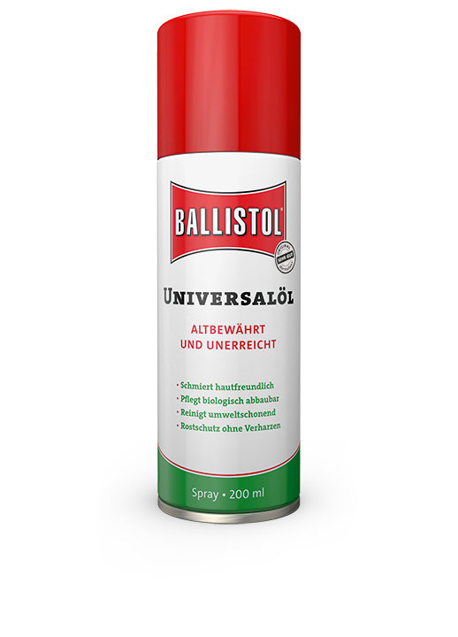 Schiesssport Shop Ballistol Universalöl