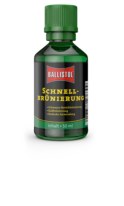 Schiesssport Shop Ballistol Schnellbrünierung