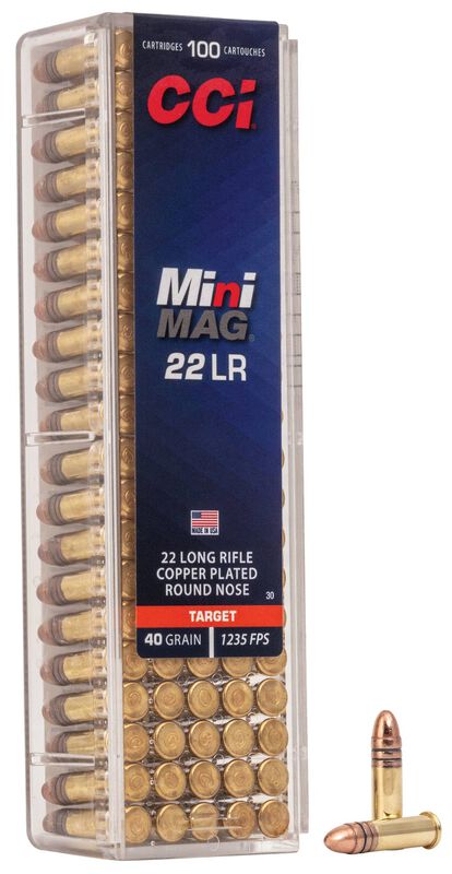 Schiesssport Shop CCI .22LR Target