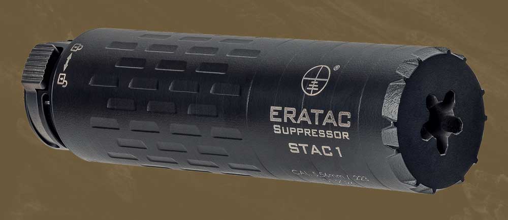 Schiesssport Shop Stac1 eratac suppressor