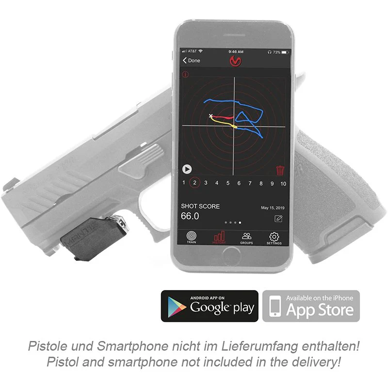 Schiesssport Shop Sw10057 mantis x3 shooting performance system