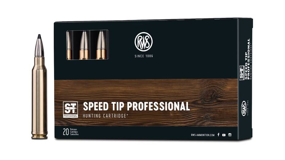 Schiesssport Shop 2401220 rws 300win mag speed tip pro