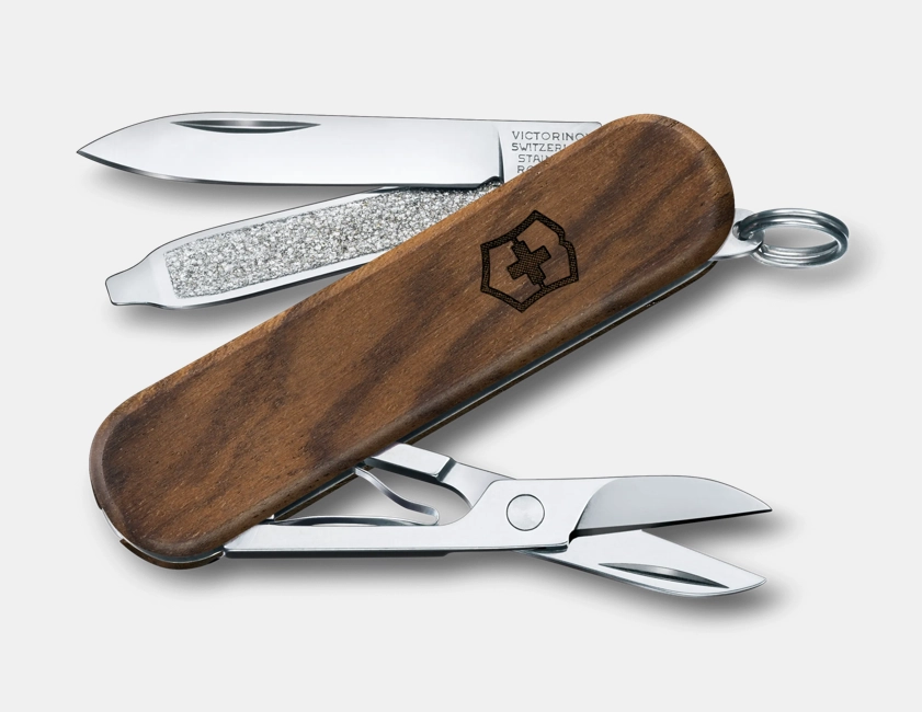 Schiesssport Shop Classic sd wood victorinox