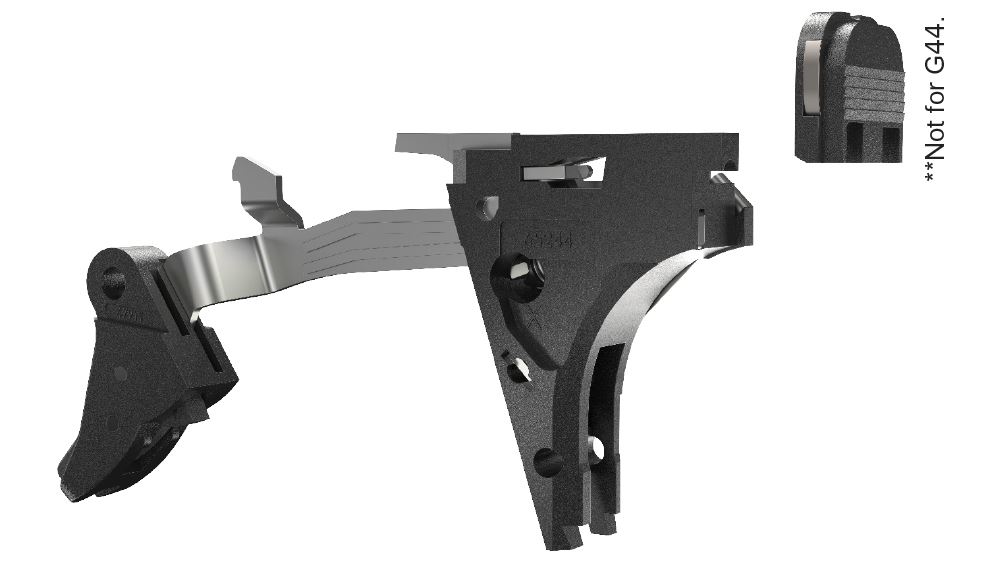 Schiesssport Shop Glock performance trigger