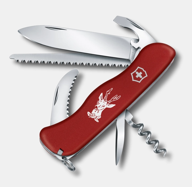 Schiesssport Shop Hunter victorinox rot