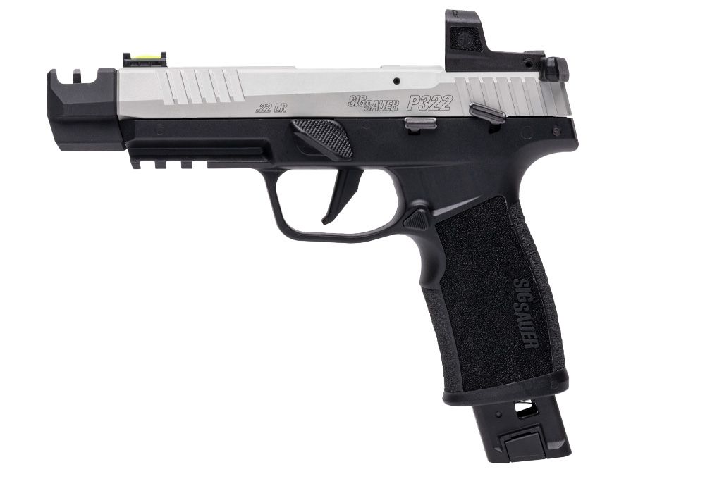 Schiesssport Shop Sig sauer p322 comp inkl romeo