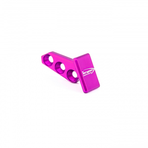 Schiesssport Shop Toni systems daumenauflage purpur
