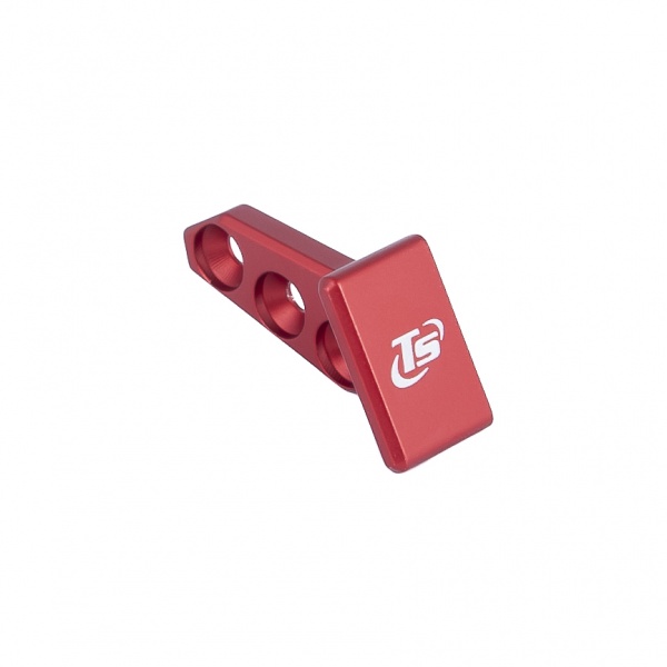 Schiesssport Shop Toni systems daumenauflage rot