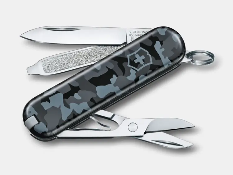 Schiesssport Shop Victorinox classic sd camo