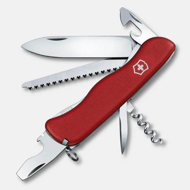 Schiesssport Shop Victorinox forester rot
