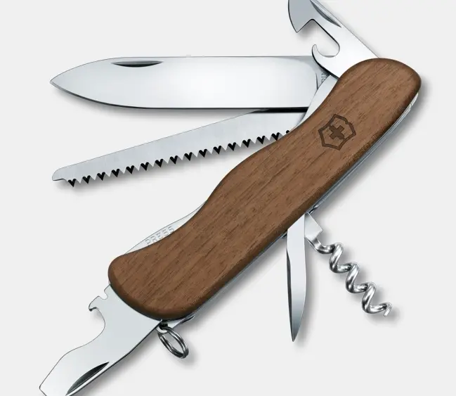 Schiesssport Shop Victorinox forester wood