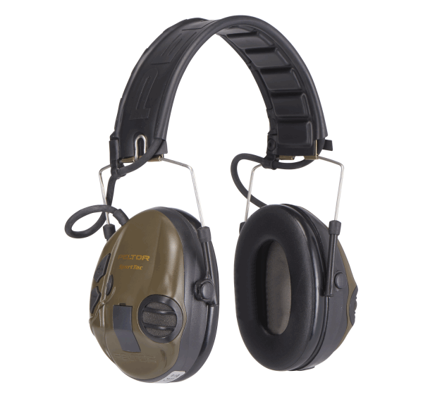 Schiesssport Shop J02692 peltor gruen orange