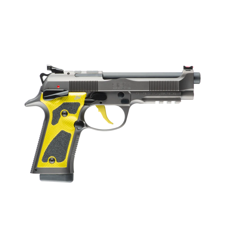 Schiesssport Shop Beretta 92x oa gelb