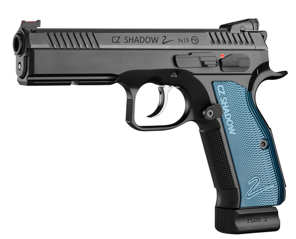 Schiesssport Shop Cz shadow 2 blue