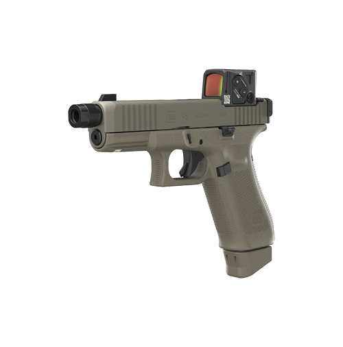 Schiesssport Shop Glock 45 hunter coa