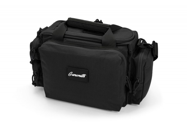 Schiesssport Shop Range bag schwarz gunsmith