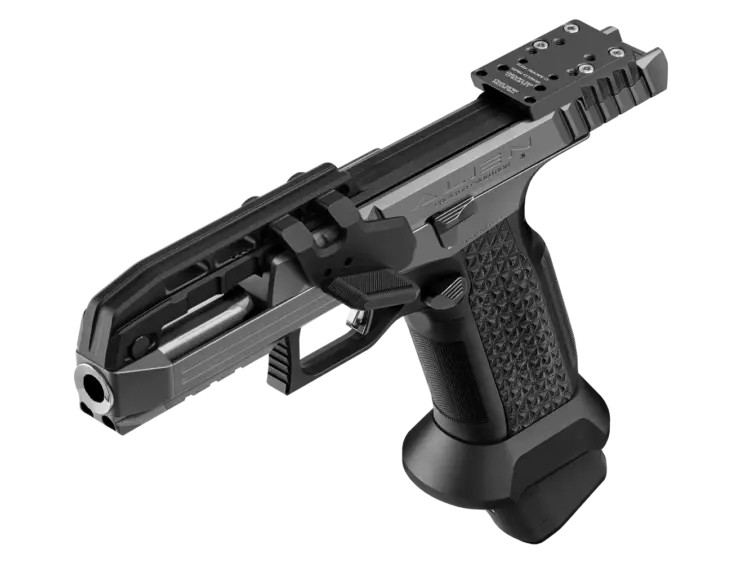 Schiesssport Shop Alien creator limited optics 2