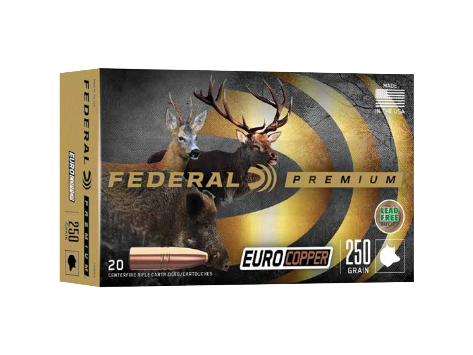 Schiesssport Shop Federal 300 win mag 250 grain