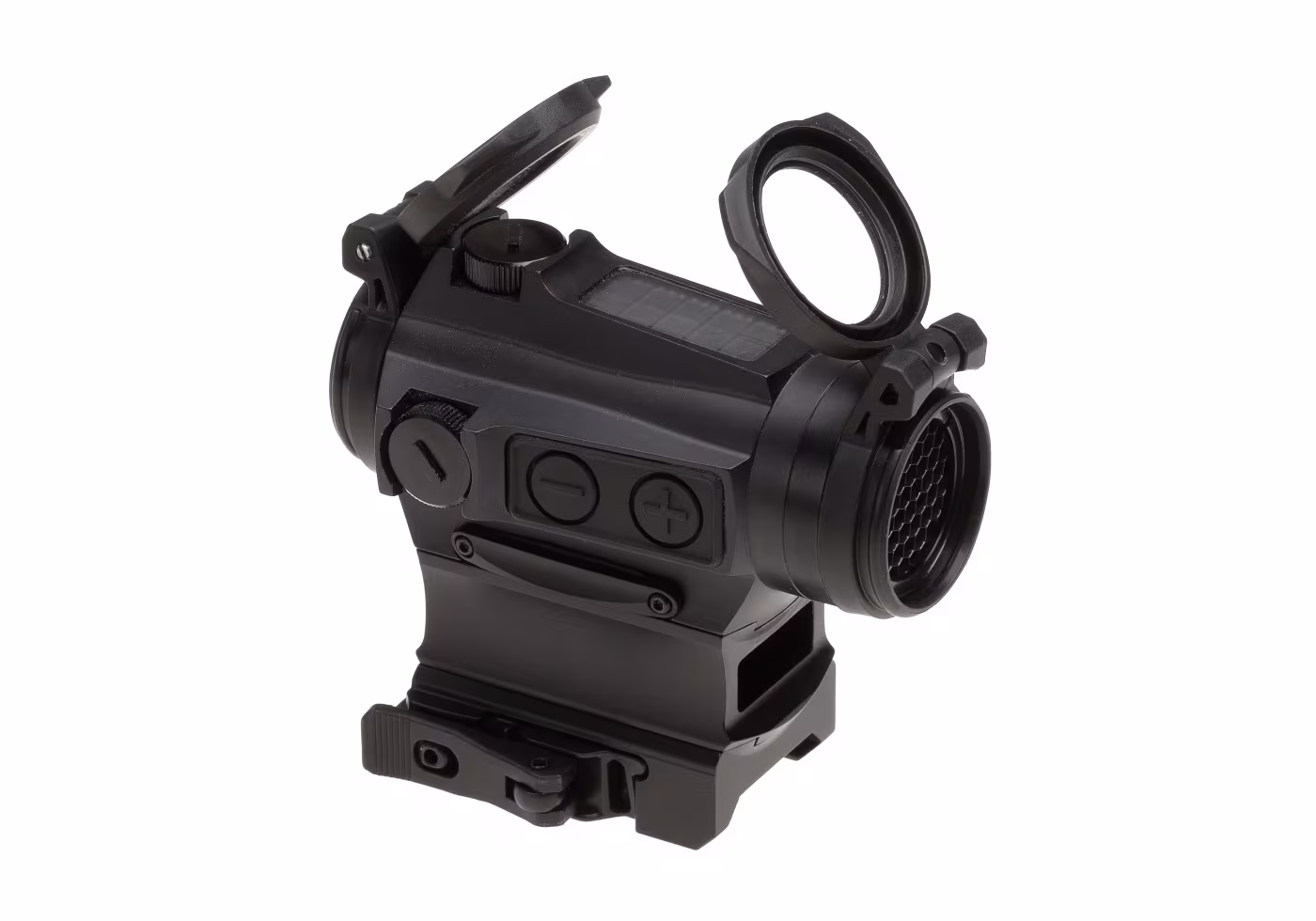 Schiesssport Shop Holosun he515cm gr elite solar green circle dot sight