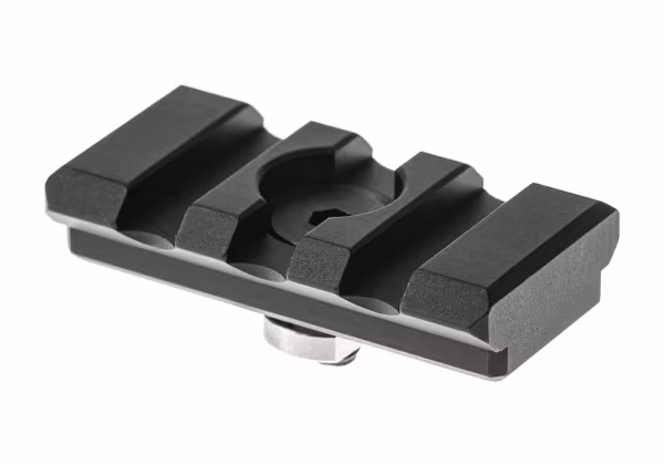 Schiesssport Shop Leapers pro 3 slot m lok picatinny rail section